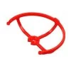 4 PCS Lantian PropGuard 2.5/3" - Rouge -Maison du FPV Magasin lantian25