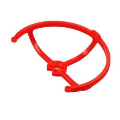4 PCS Lantian PropGuard 2.5/3" - Rouge