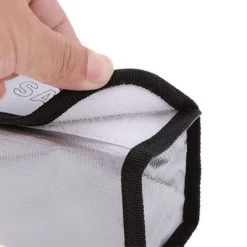 LIPO Safe Box -Maison du FPV Magasin lipo safe 2