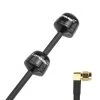 Lumenier Double AXII2 Long Range 90° 5.8GHz Antenna (RHCP) -Maison du FPV Magasin lumenier double axii antenna rhcp 90 degree sma