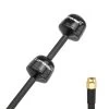 Lumenier Double AXII2 Long Range 5.8GHz Antenna (RHCP) -Maison du FPV Magasin lumenier double axii antenna rhcp straight sma