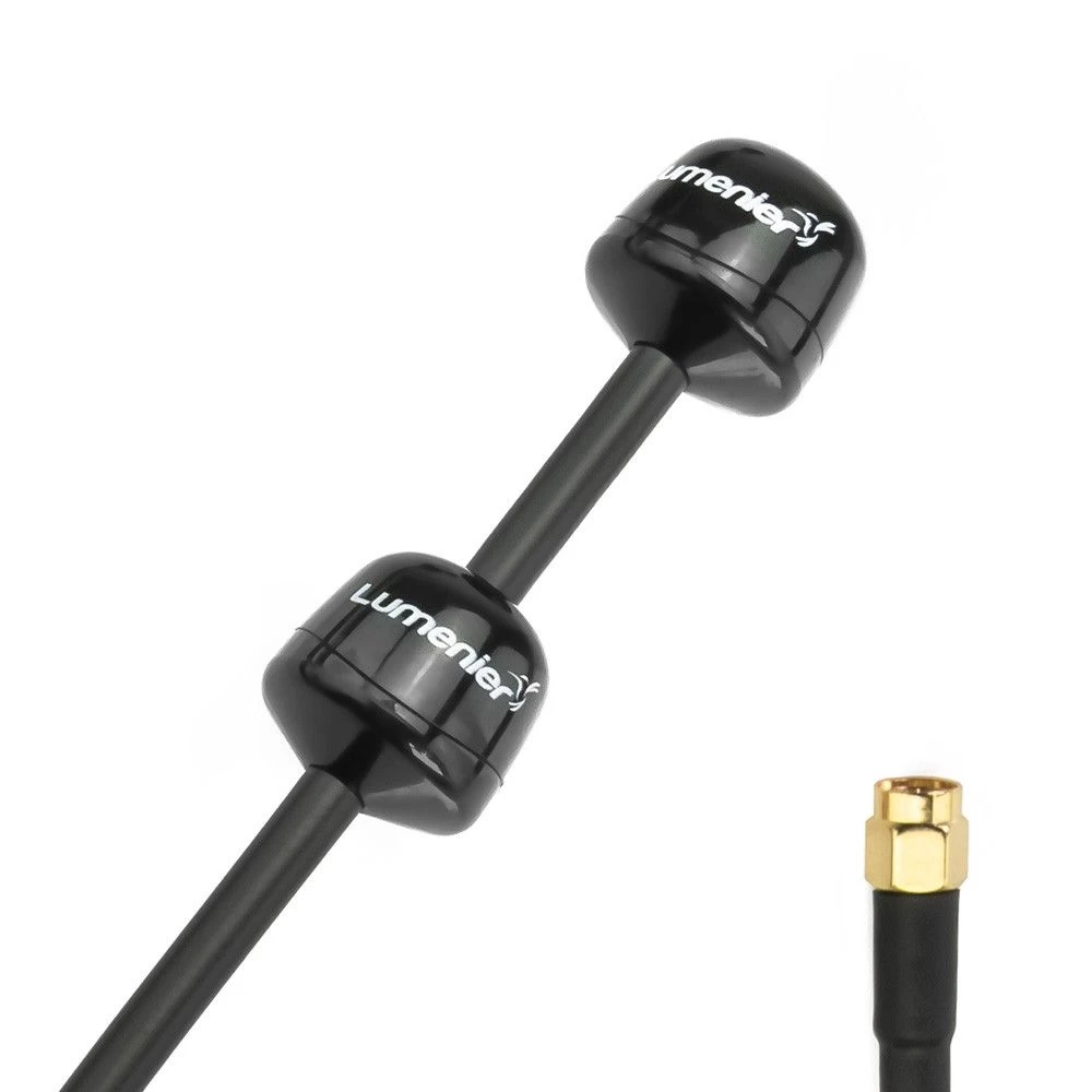 Lumenier Double AXII2 Long Range 5.8GHz Antenna (RHCP) 3 Lumenier Double AXII2 Long Range 5.8GHz Antenna (RHCP)