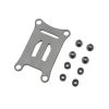 HD Isolation Plate + T-Spacers Pour QAV-S JohnnyFPV - LUMENIER 1 HD Isolation Plate + T-Spacers Pour QAV-S JohnnyFPV - LUMENIER -Maison du FPV Magasin lumenier hd isolation plate t spacers pour qav s johnnyfpv