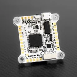 Lumenier LUX F7 Ultimate Flight Controller (Dual Gyros) -Maison du FPV Magasin lumenier lux f7 ultimate flight controller cf