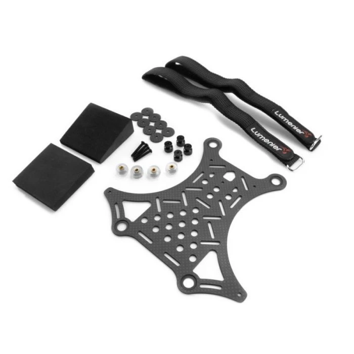 LUMENIER QAV-PRO CAMERA ISOLATION KIT W/ ALPHA GEL 3 LUMENIER QAV-PRO CAMERA ISOLATION KIT W/ ALPHA GEL