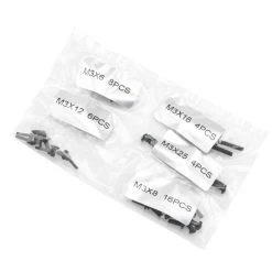 Replacement Hardware Pack Pour QAV-S JohnnyFPV - LUMENIER