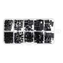 Set De Visserie, Entretoises, écrous M2 Nylon (300PCS)