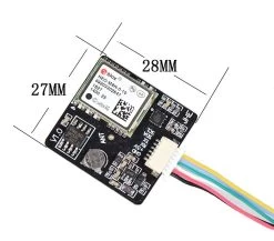 Module GPS NEO-M8N Pour Carte De Vol F4 F7 INAV -Maison du FPV Magasin m8n