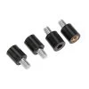 Entretoises Anti-vibration 4pcs Matek -Maison du FPV Magasin matek absorber m3 big