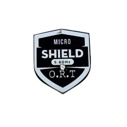 ORT Micro Shield - Patch Antenna -Maison du FPV Magasin microshield