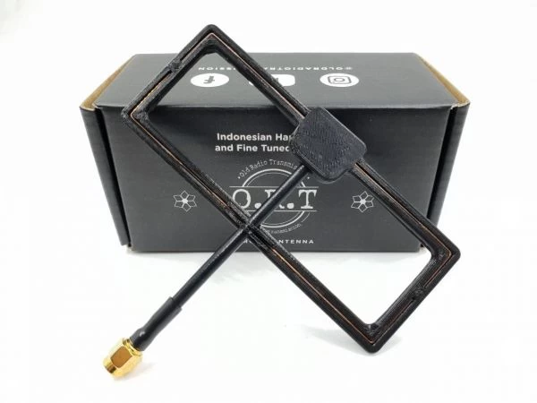 ORT Moxon Antenna - 868Mhz 3 ORT Moxon Antenna - 868Mhz