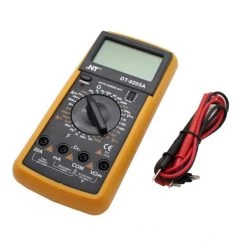 Multimètre LCD Professionnel -Maison du FPV Magasin multim