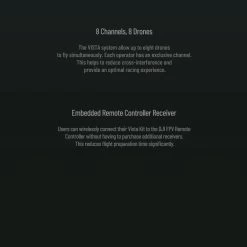 CADDX- Nebula Pro Vista Kit HD System Noir- 12cm -Maison du FPV Magasin nebula pro vista kit 720p120fps low latency hd digital fpv system banner3