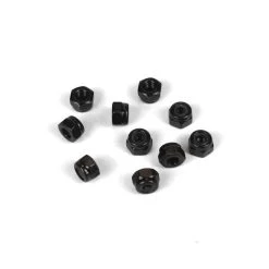 Ecrous Nylstop M3 - 10 Pcs