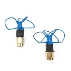 5.8GHz SET D'ANTENNES BLUEBEAM OMNI (IBCRAZY)