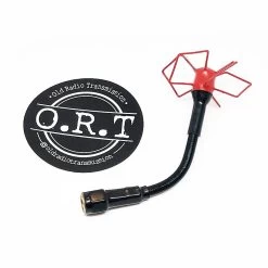 ORT Cocktail Antenna 5.8GHz - Rouge