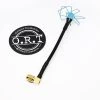 ORT Goggles Edition Antenna 5.8 GHz - Bleu -Maison du FPV Magasin ort goggles blue