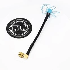 ORT Goggles Edition Antenna 5.8 GHz - Bleu