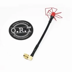 ORT Goggles Edition Antenna 5.8 GHz - Rouge