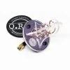 ORT Helical 3 Turn 5.8 GHz 7dbi - Violet -Maison du FPV Magasin ort helix3t purple