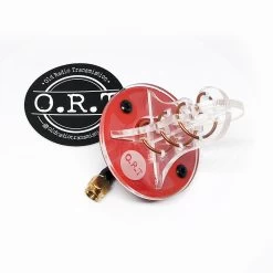 ORT Helical 3 Turn 5.8 GHz 7dbi - Rouge