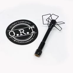 ORT Cocktail “KATE” (Stubby Ver.) 5.8 GHz - Noir