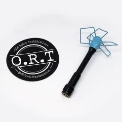 ORT Cocktail “KATE” (Stubby Ver.) 5.8 GHz - Bleu