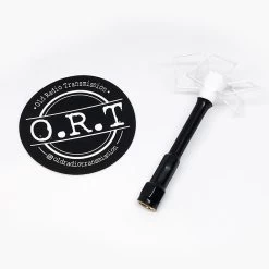 ORT Cocktail “KATE” (Stubby Ver.) 5.8 GHz - Blanc