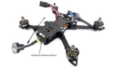 Frame - BangGOD HD O3 - 5" OU 6" - Catalyst Machineworks