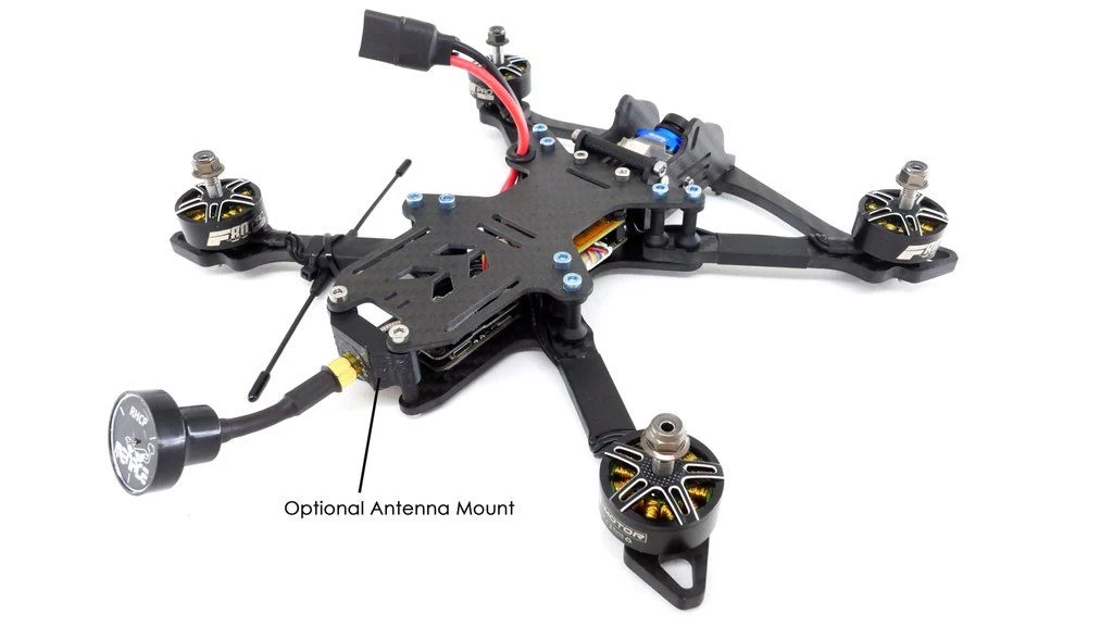 Frame - BangGOD HD O3 - 5" OU 6" - Catalyst Machineworks 3 Frame - BangGOD HD O3 - 5" OU 6" - Catalyst Machineworks