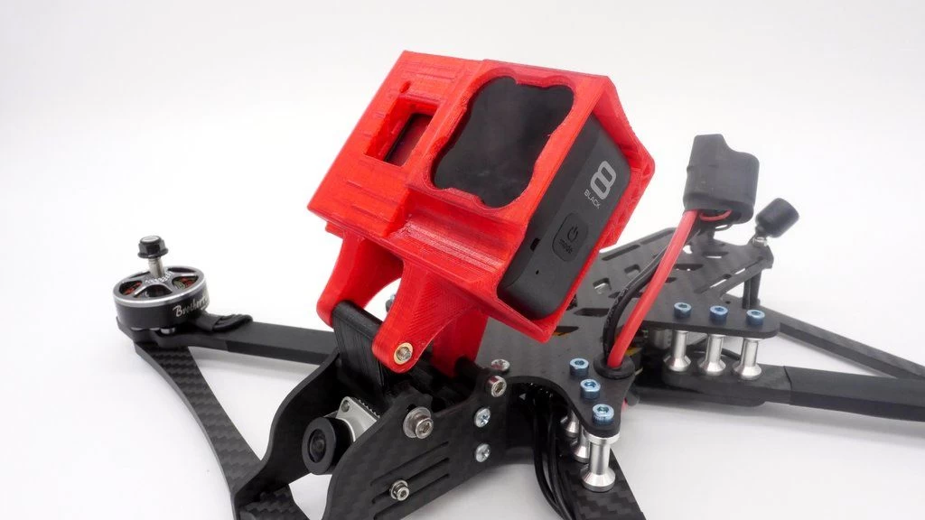 GoPro Hero 8 Mount - BangGOD 3 GoPro Hero 8 Mount - BangGOD