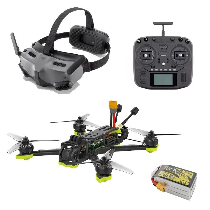 Pack RTF Nazgul F5D V2 6S O3 3 Pack RTF Nazgul F5D V2 6S O3