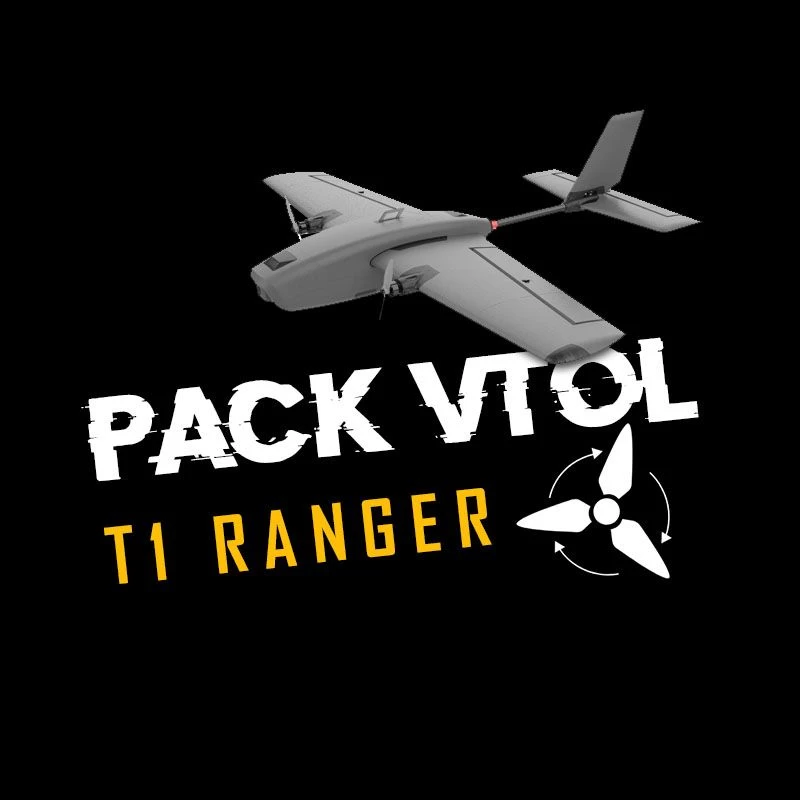 Pack VTOL T1 Ranger 3 Pack VTOL T1 Ranger