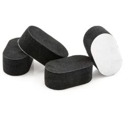 4x PADs D'atterrissage Néoprène