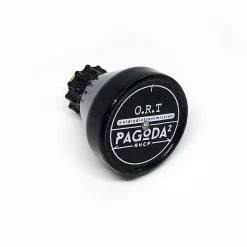 ORT Pagoda Stubby Antenne - Noir