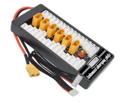 ParaBoard 2-6S XT60 Pour Chargeur De Batteries LiPo