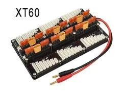 ParaBoard 2-8S XT60 Pour Chargeur De Batteries LiPo