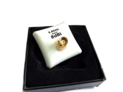 Antenne Mini Patch Spironet 5.8Ghz RHCP