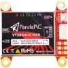 PandaRC VT5804HV MAX 5.8GHz 40CH 1000mW VTX MMCX 2 PandaRC VT5804HV MAX 5.8GHz 40CH 1000mW VTX MMCX -Maison du FPV Magasin plus sombre arc vt5804hv max vtx