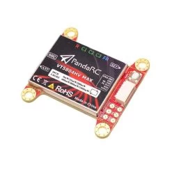 PandaRC VT5804HV MAX 5.8GHz 40CH 1000mW VTX MMCX -Maison du FPV Magasin plus sombre arc vt5804hv max vtx 2