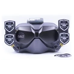 ORT DJI Quad Shield Pro Antenna -Maison du FPV Magasin quadpatch