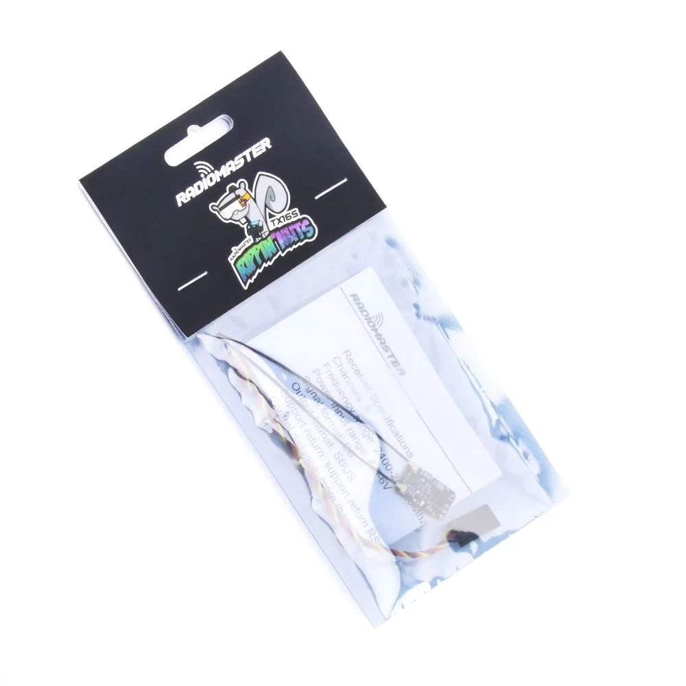 Récepteur R81 Compatible D8 - Radiomaster 4 Récepteur R81 Compatible D8 - Radiomaster – Image 2