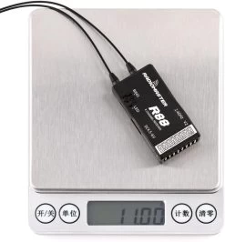 Récepteur RadioMaster R88 V2 - PWM/SBUS - D8/D16/SFHSS -Maison du FPV Magasin r88 5