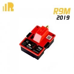 Module Long Range FrSky R9M + Antenne Super8 (2019 ACCESS EU)