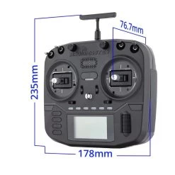 RADIO BOXER - ELRS 2.4G - RADIOMASTER -Maison du FPV Magasin radio boxer elrs 24g radiomaster 4