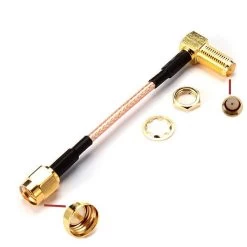 Adaptateur Rallonge SMA 5cm