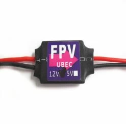 BEC Régulateur De Tension Vers 3S