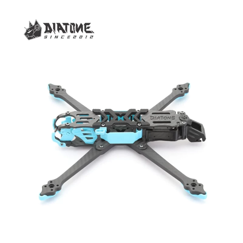 Diatone - ROMA F7 - FRAME KIT 6 Diatone - ROMA F7 - FRAME KIT – Image 4