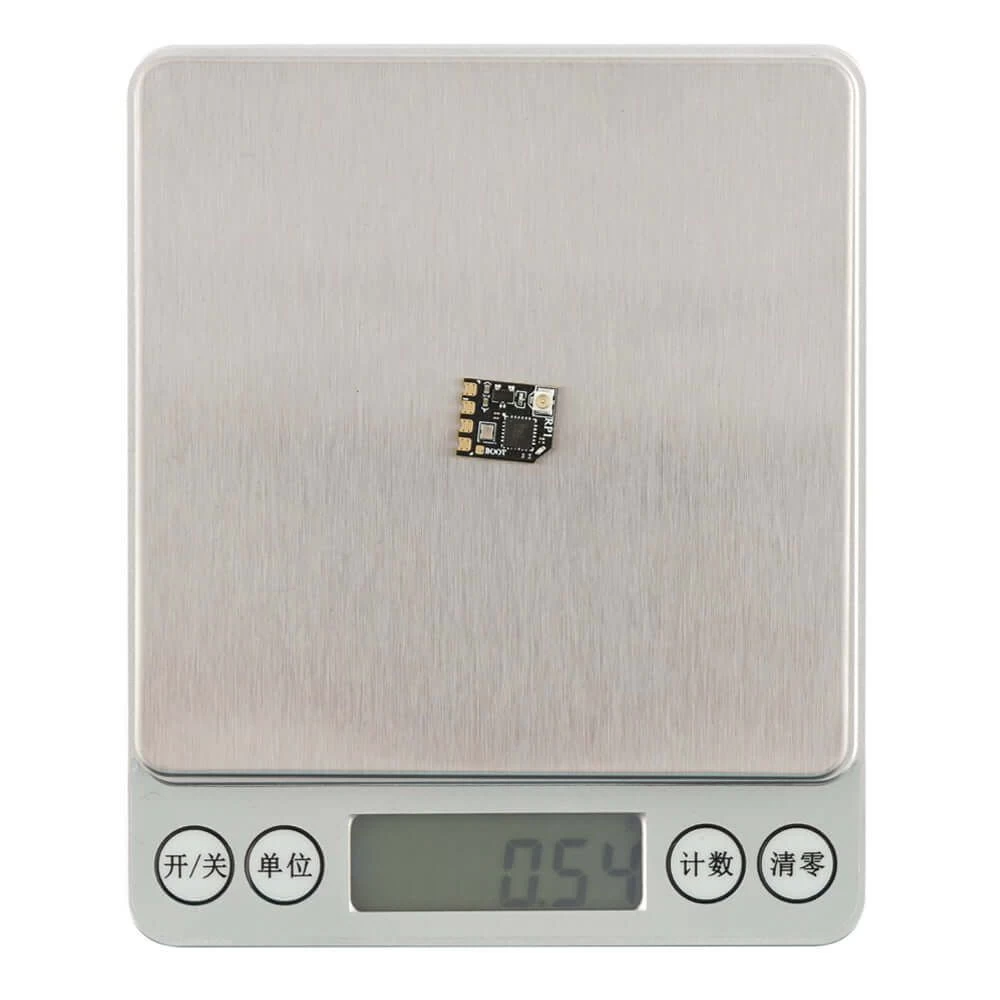 RÉCEPTEUR NANO ELRS 2.4G RP1 V2 - RADIOMASTER 6 RÉCEPTEUR NANO ELRS 2.4G RP1 V2 - RADIOMASTER – Image 4