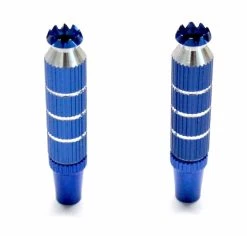 Embouts De Stick M3 Rouge - Longs